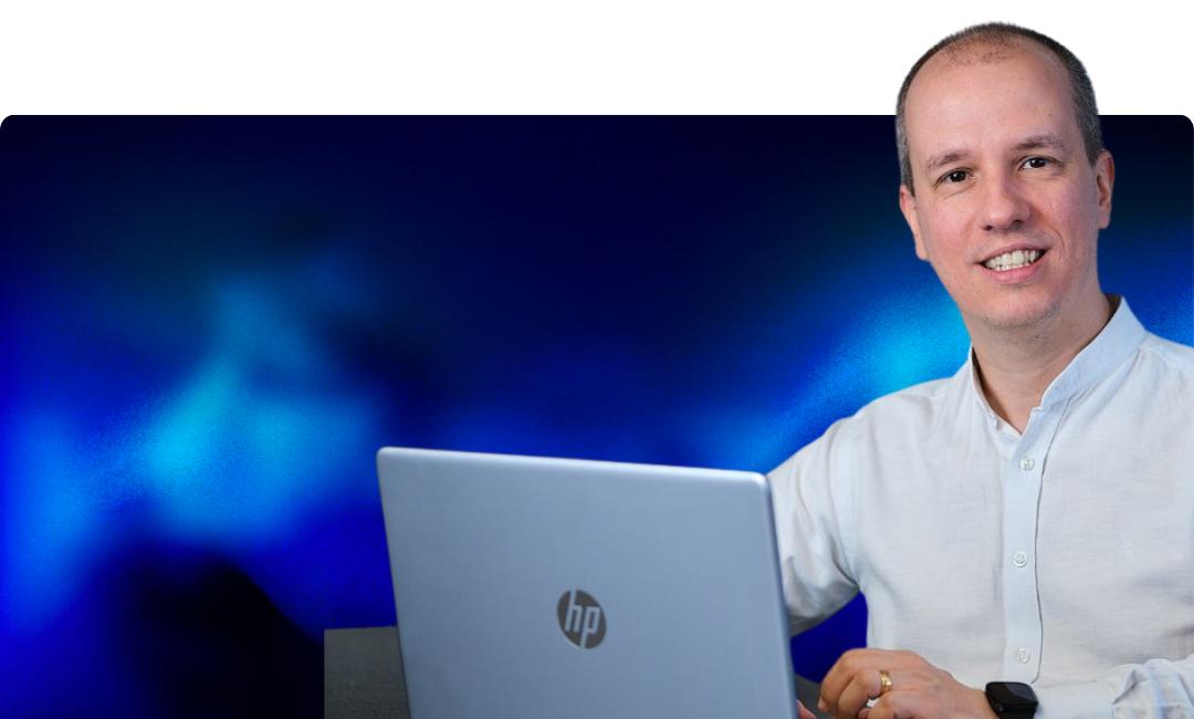 Rodrigo Rocha — Especialista em Vendas
